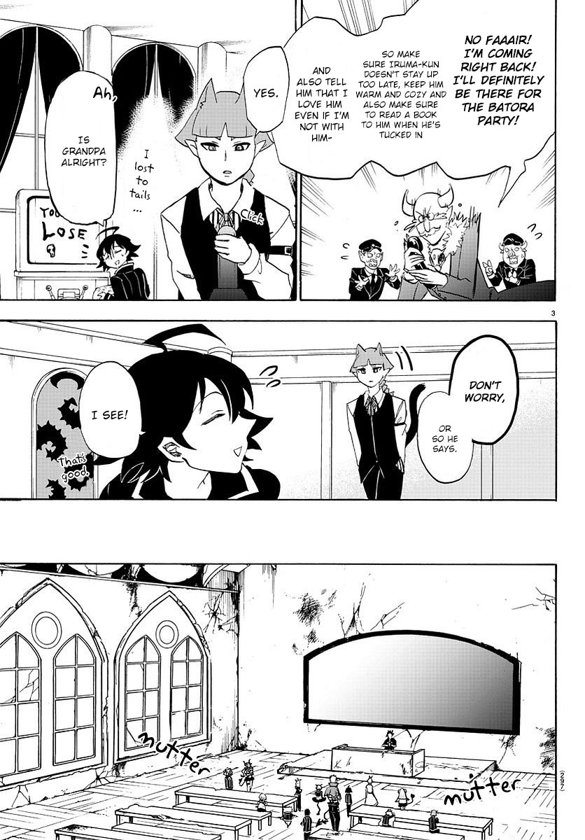 Welcome to Demon School! Iruma-kun, Chapter 24 image 04